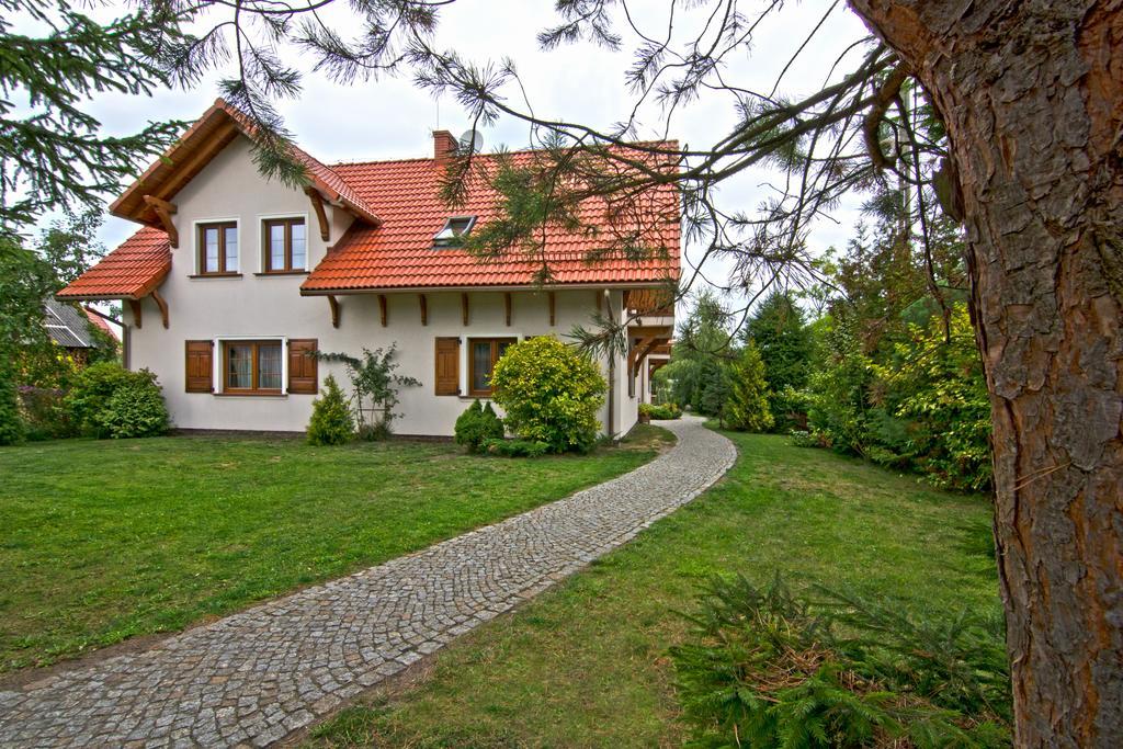 Dworek Gawra Białowieża 部屋 写真