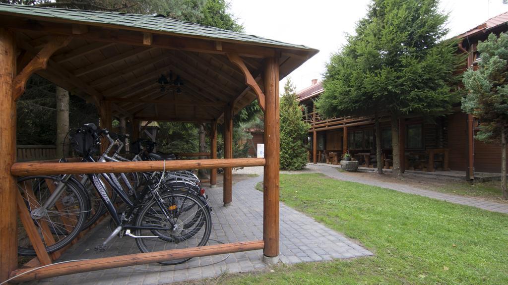 Dworek Gawra Białowieża 部屋 写真