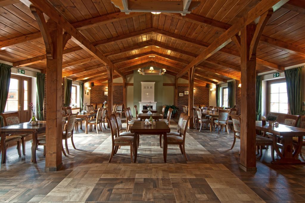 Dworek Gawra Białowieża 部屋 写真